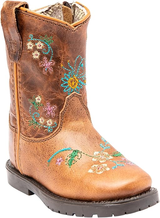 Wildflower Square Toe Boot